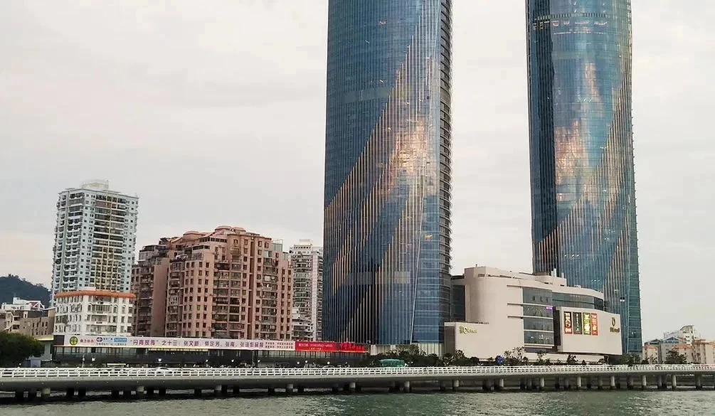 Xiamen Shimao Strait Tower